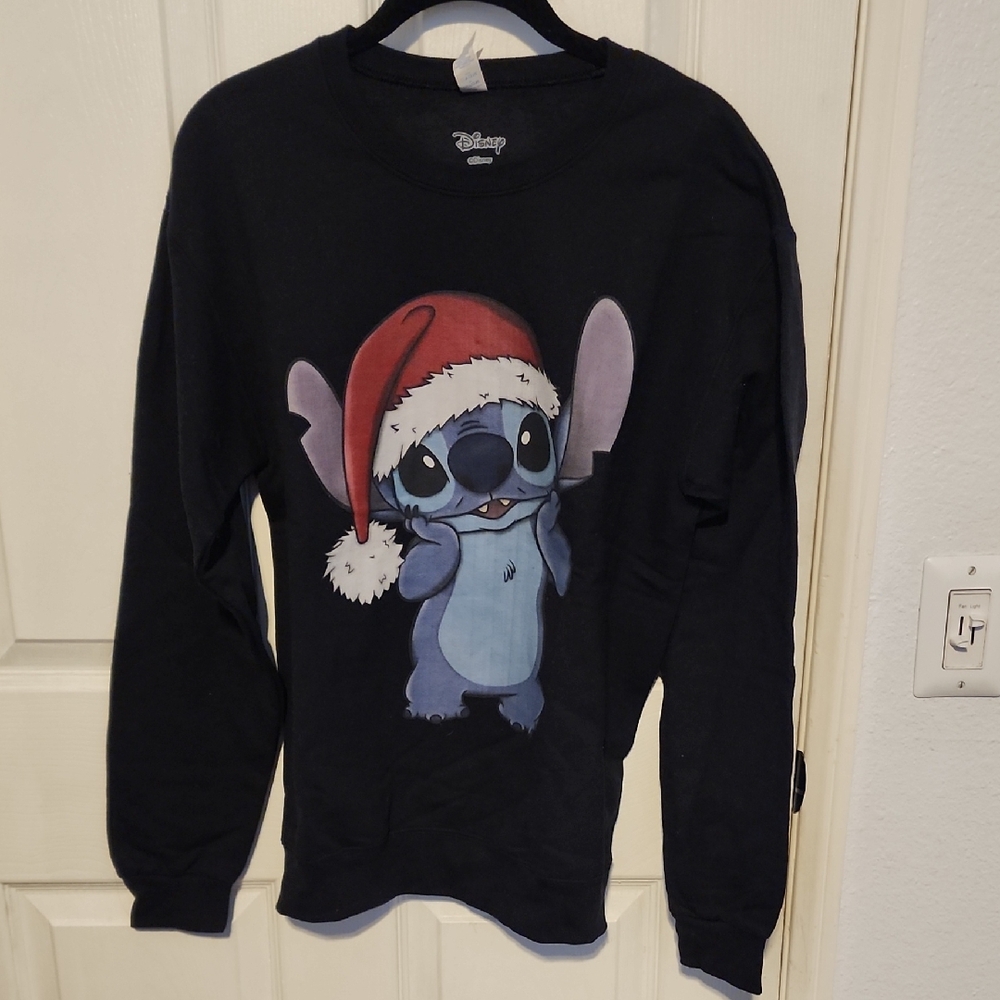 Disney Lilo Christmas Sweater